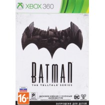 Batman The Telltale Series [Xbox 360]